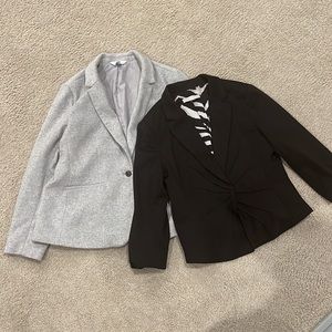 2 Women’s Blazers for ONE low price!!🧥🧥